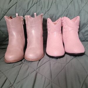 Toddler Girl Boots